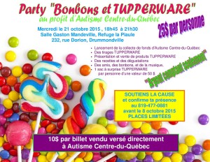 Party bonbon et tupperware.pub