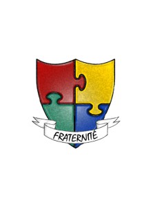 logo la fraternité.pub