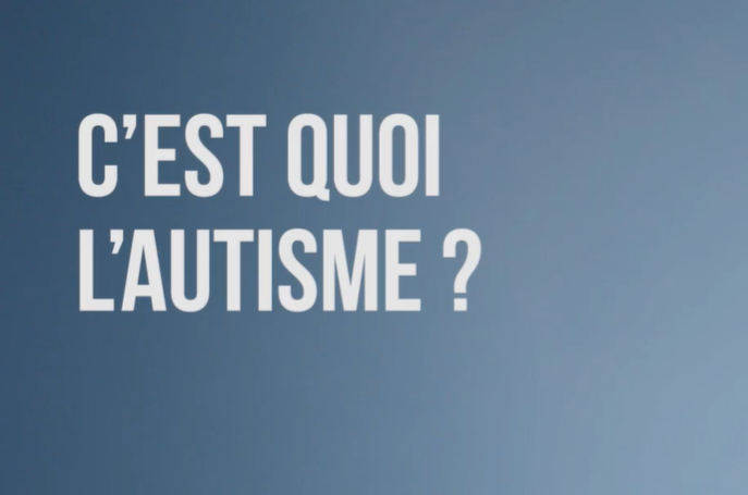 C'est quoi, l'autisme ? 